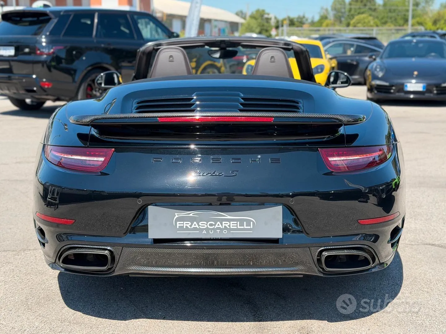 Porsche 911 2016 photo 5