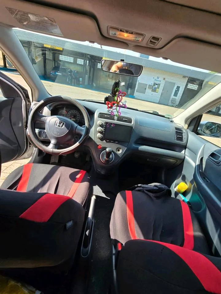 Honda Honda