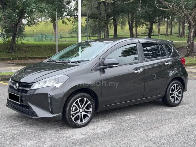 Perodua Myvi
