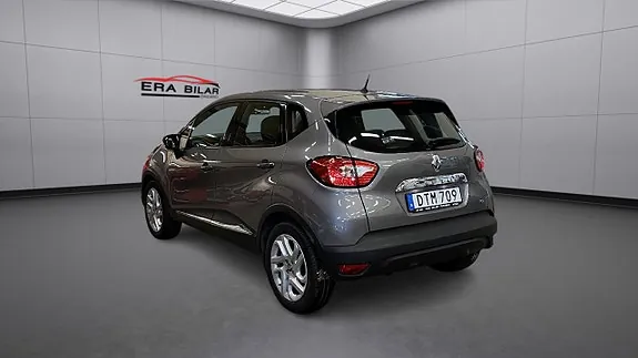 Renault Captur 2015 photo 4