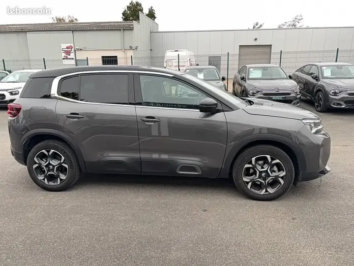 Citroen C5 Aircross 2023 photo 4