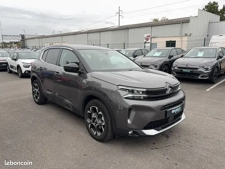 Citroen C5 Aircross 2023 photo 3