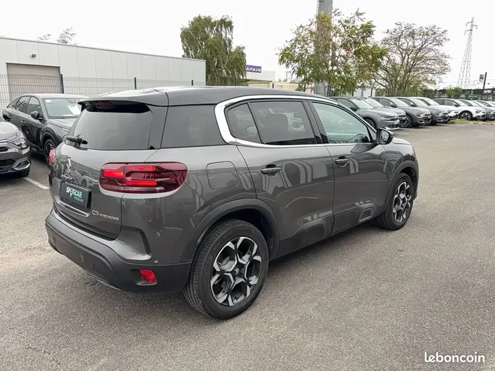 Citroen C5 Aircross 2023 photo 5