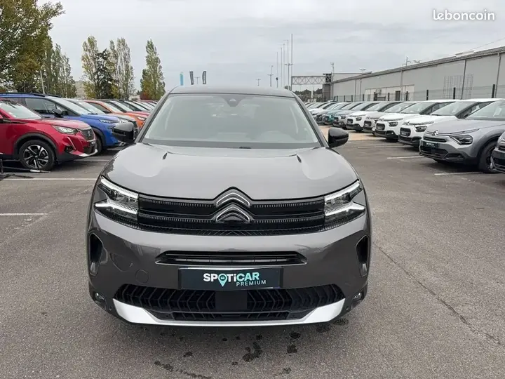 Citroen C5 Aircross 2023 photo 2