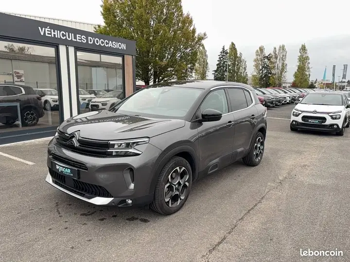 Citroen C5 Aircross