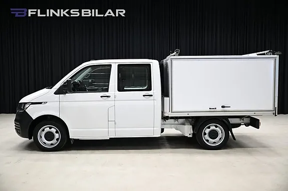 Volkswagen Transporter 2021 photo 2
