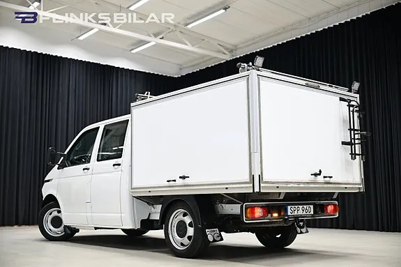 Volkswagen Transporter 2021 photo 4