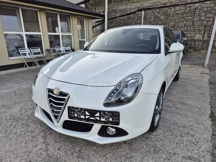 Alfa Romeo Giulietta