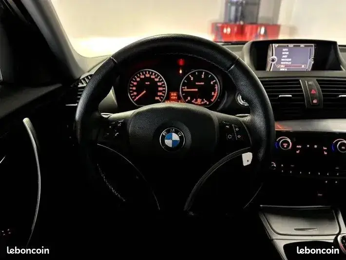 BMW Série 1 2014 photo 2