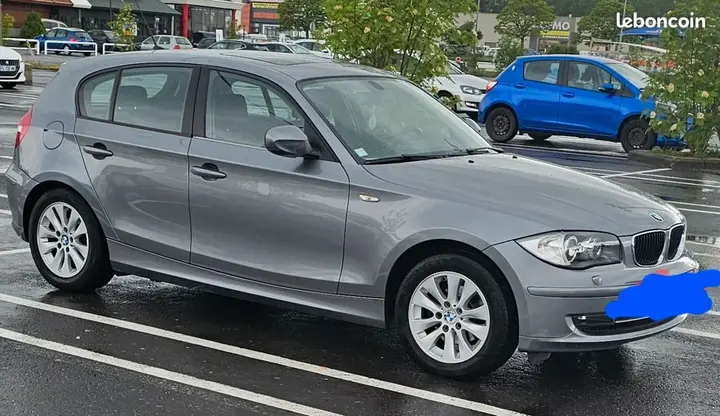 BMW Série 1