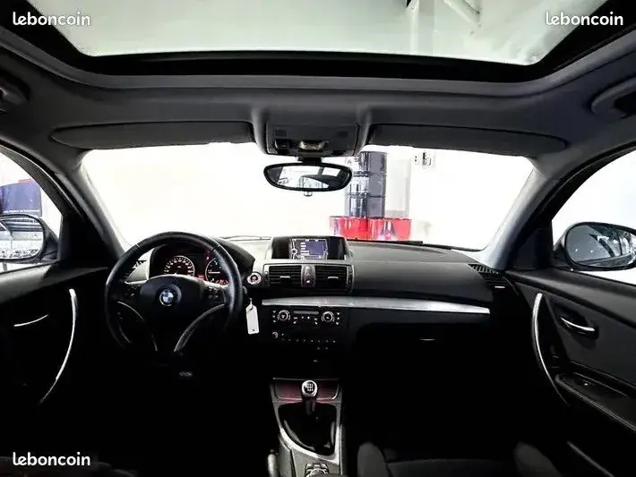 BMW Série 1 2014 photo 3
