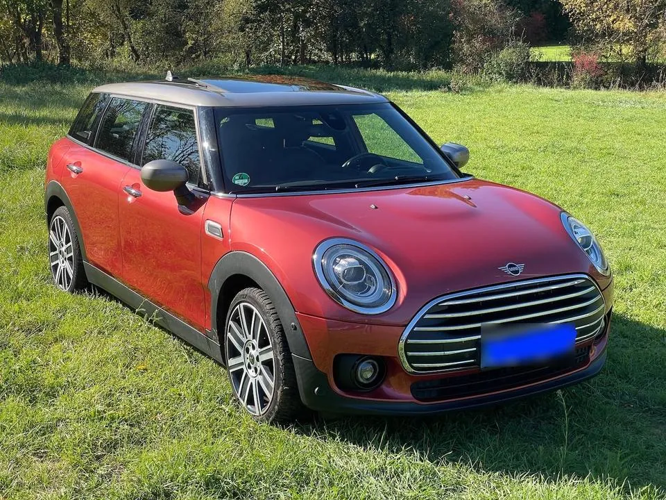 Mini Cooper Clubman