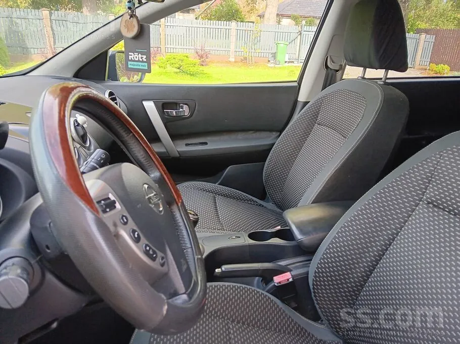 Nissan Qashqai 2009 photo 3