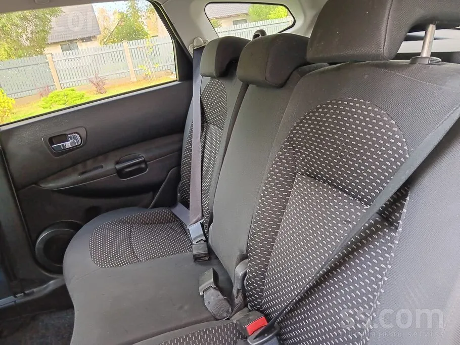 Nissan Qashqai 2009 photo 4