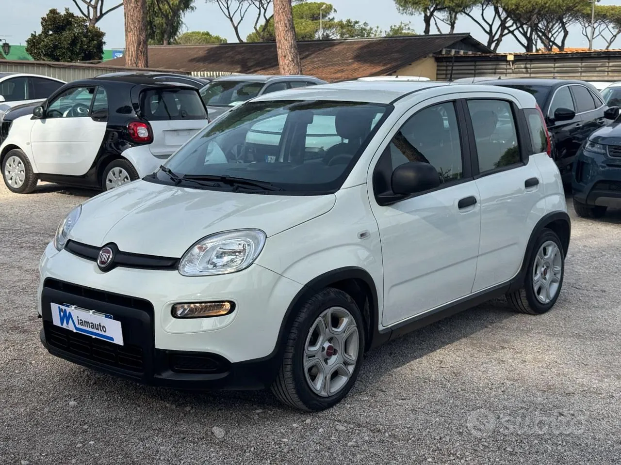 Fiat Panda
