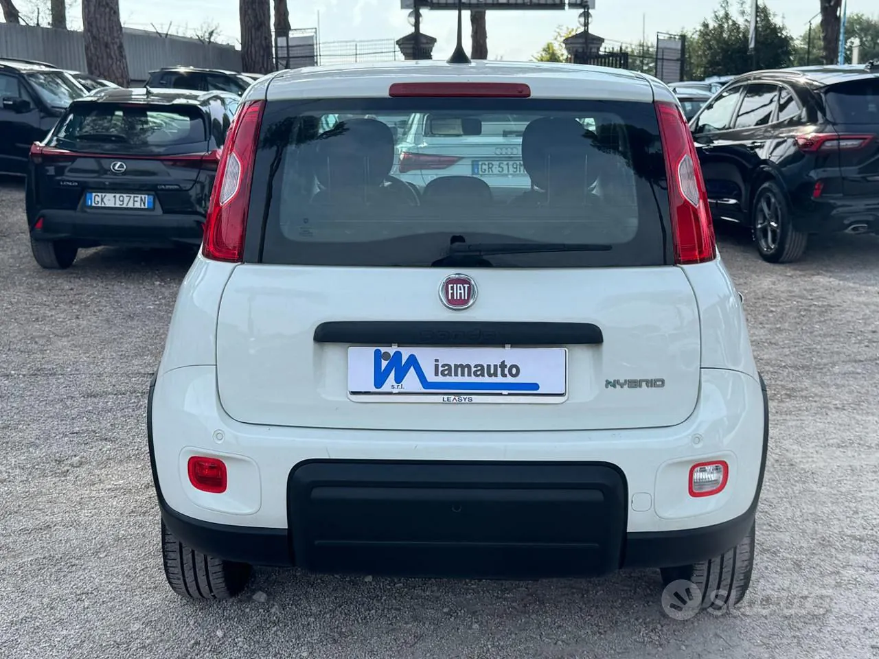 Fiat Panda 2024 photo 4