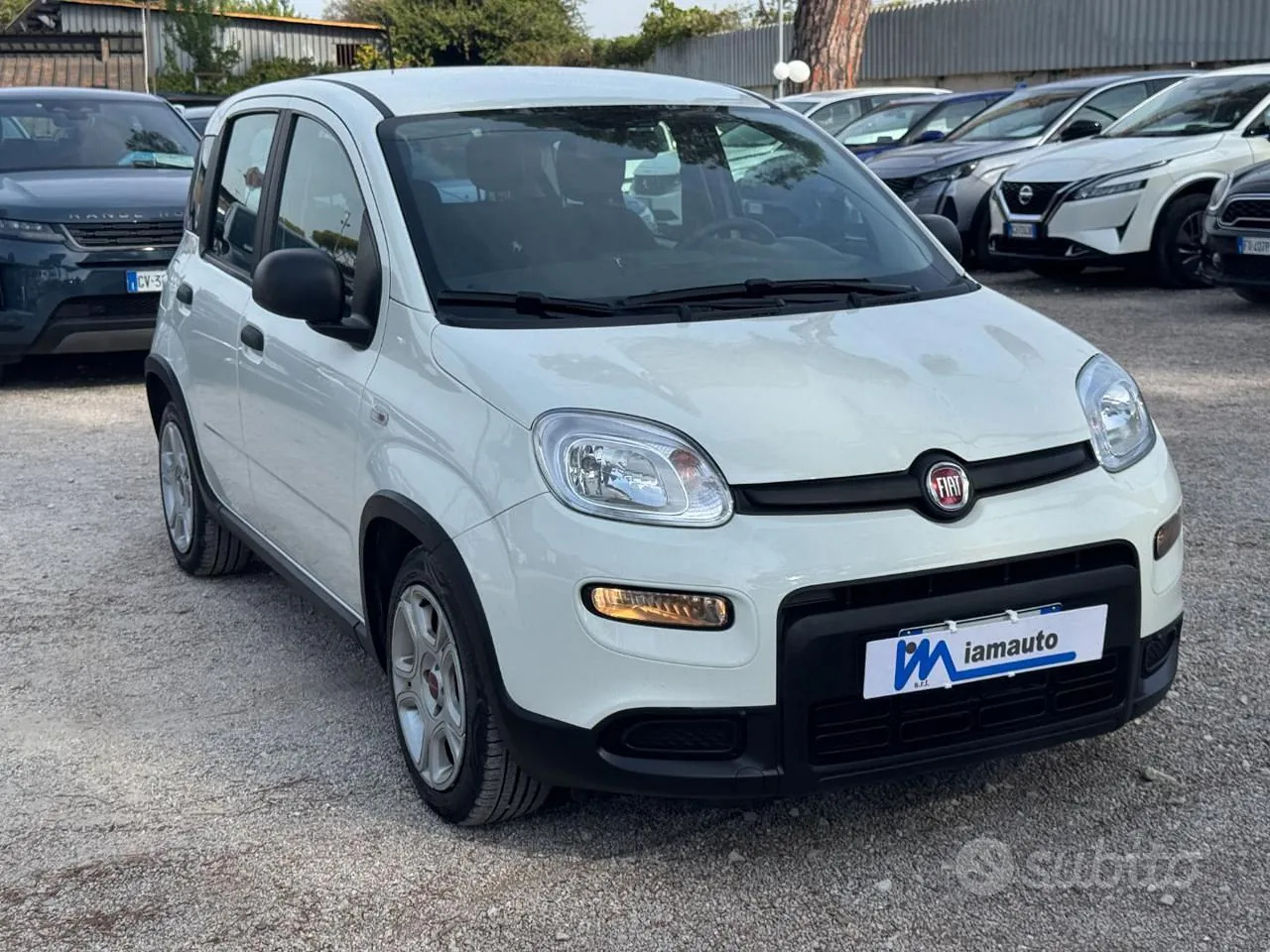 Fiat Panda 2024 photo 3