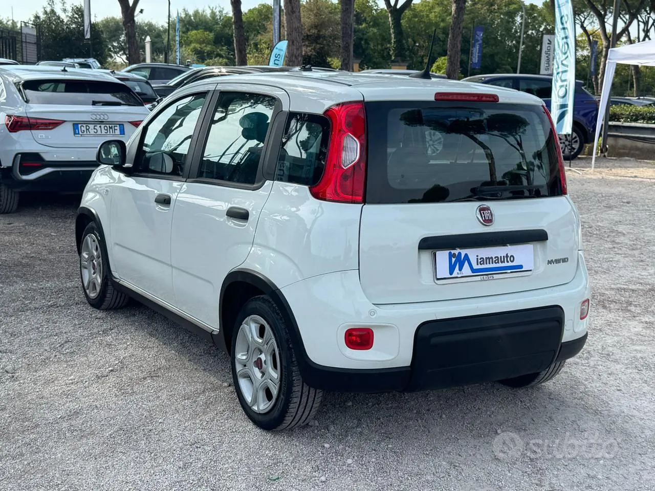 Fiat Panda 2024 photo 5