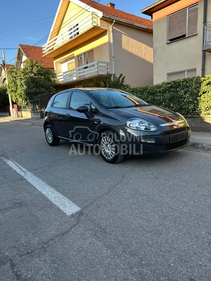 Fiat Evo