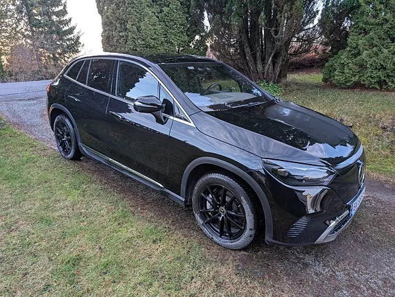 Mercedes-Benz Eqe500 Suv