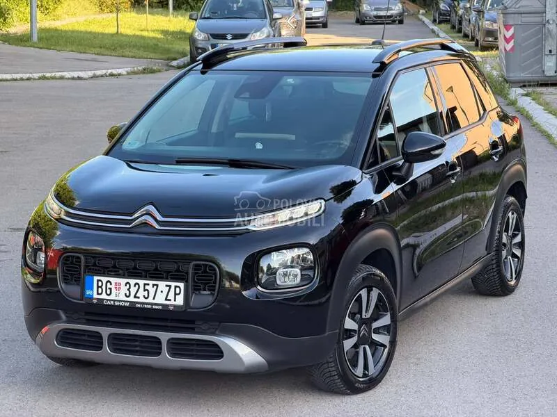 Citroen C3 Aircross 2020 photo 2