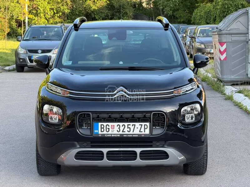 Citroen C3 Aircross 2020 photo 3