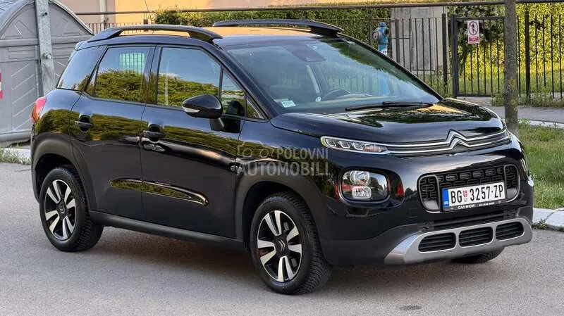 Citroen C3 Aircross 2020 photo 4