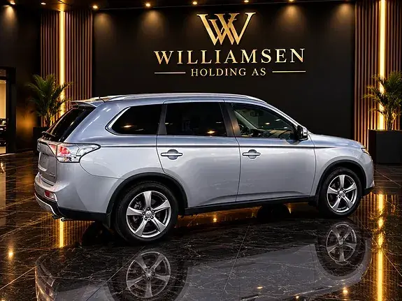 Mitsubishi Outlander 2014 photo 5