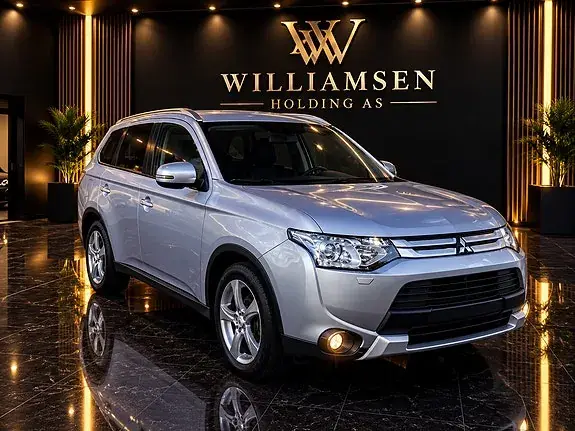 Mitsubishi Outlander 2014 photo 4