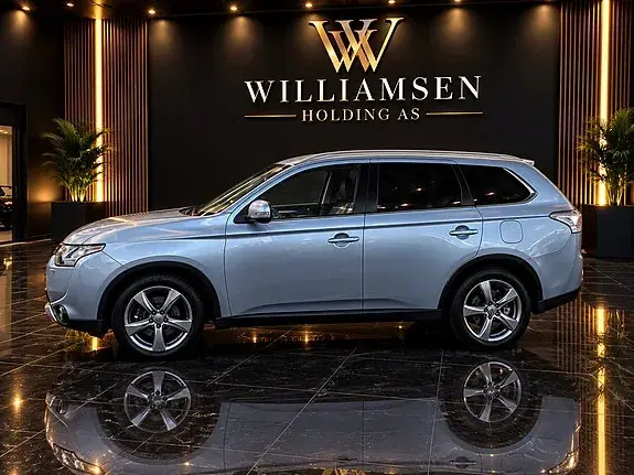 Mitsubishi Outlander 2014 photo 2