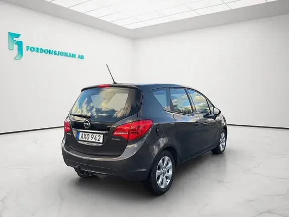 Opel Meriva 2014 photo 4