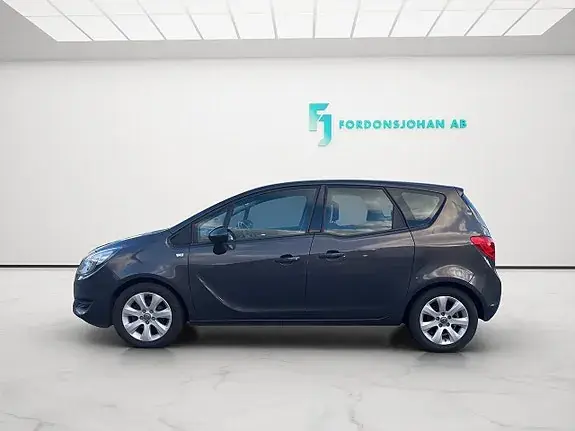 Opel Meriva 2014 photo 2
