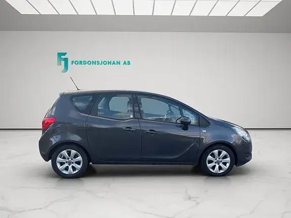 Opel Meriva 2014 photo 5