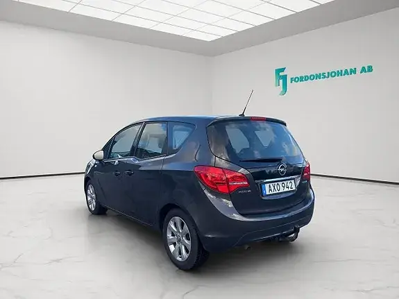 Opel Meriva 2014 photo 3
