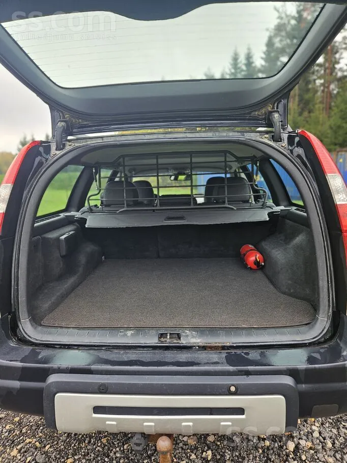 Volvo Xc 70 2006 photo 5