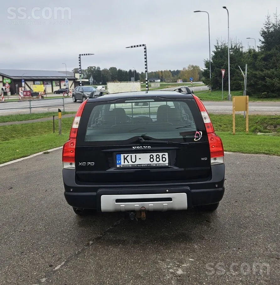 Volvo Xc 70 2006 photo 3