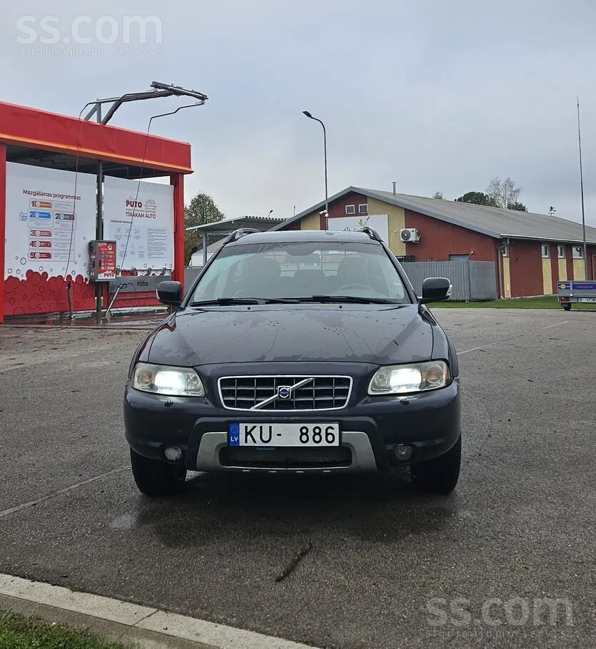 Volvo Xc 70