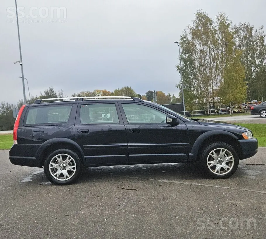 Volvo Xc 70 2006 photo 4