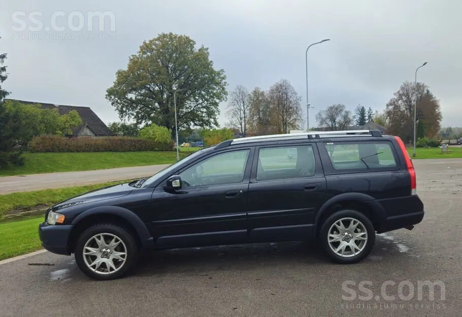 Volvo Xc 70 2006 photo 2