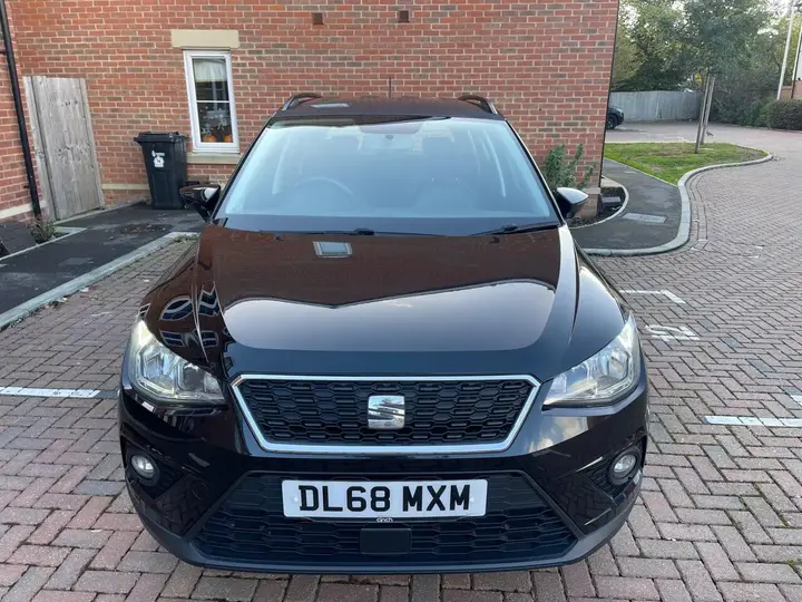 Seat Arona 2019 photo 4