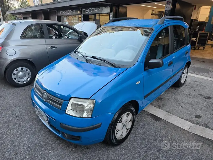 Fiat Panda 2006 photo 3
