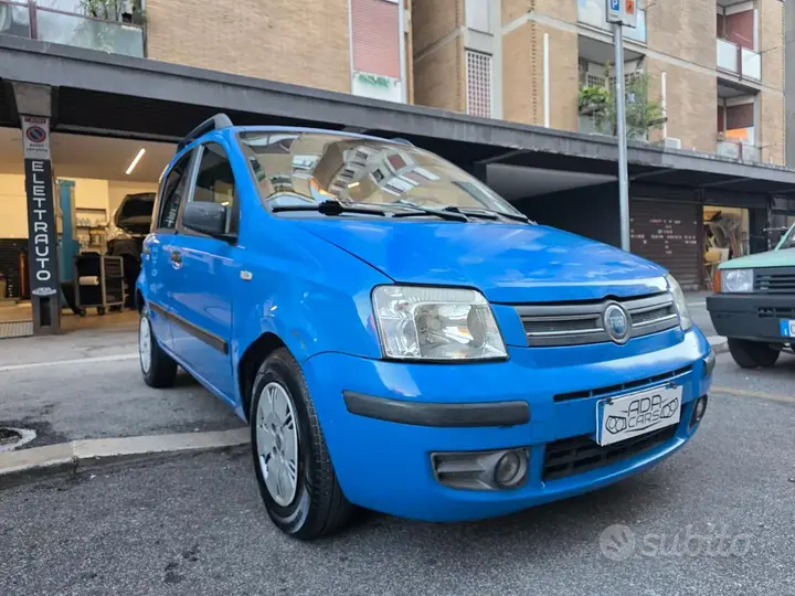 Fiat Panda 2006 photo 5