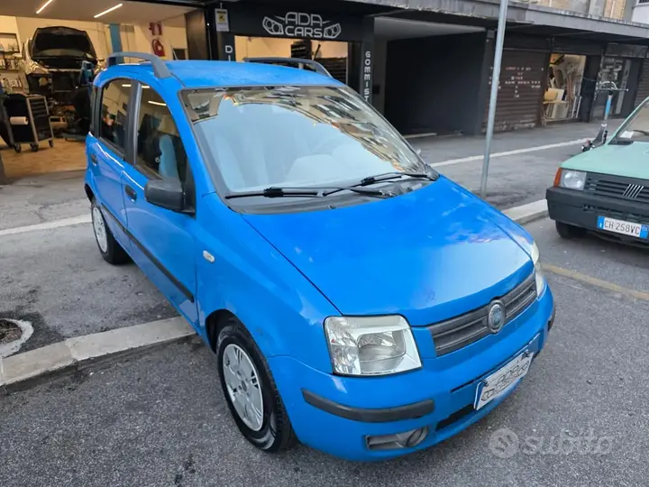 Fiat Panda 2006 photo 2