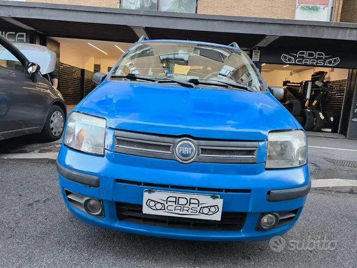 Fiat Panda 2006 photo 4