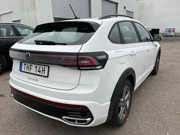 Volkswagen Taigo 2023 photo 3