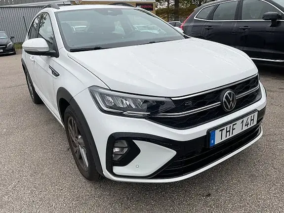 Volkswagen Taigo 2023 photo 2