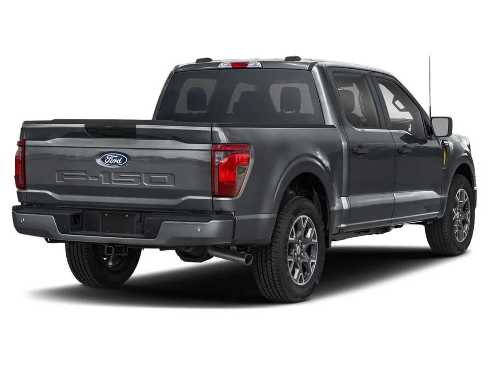 Ford F-150 2024 photo 2
