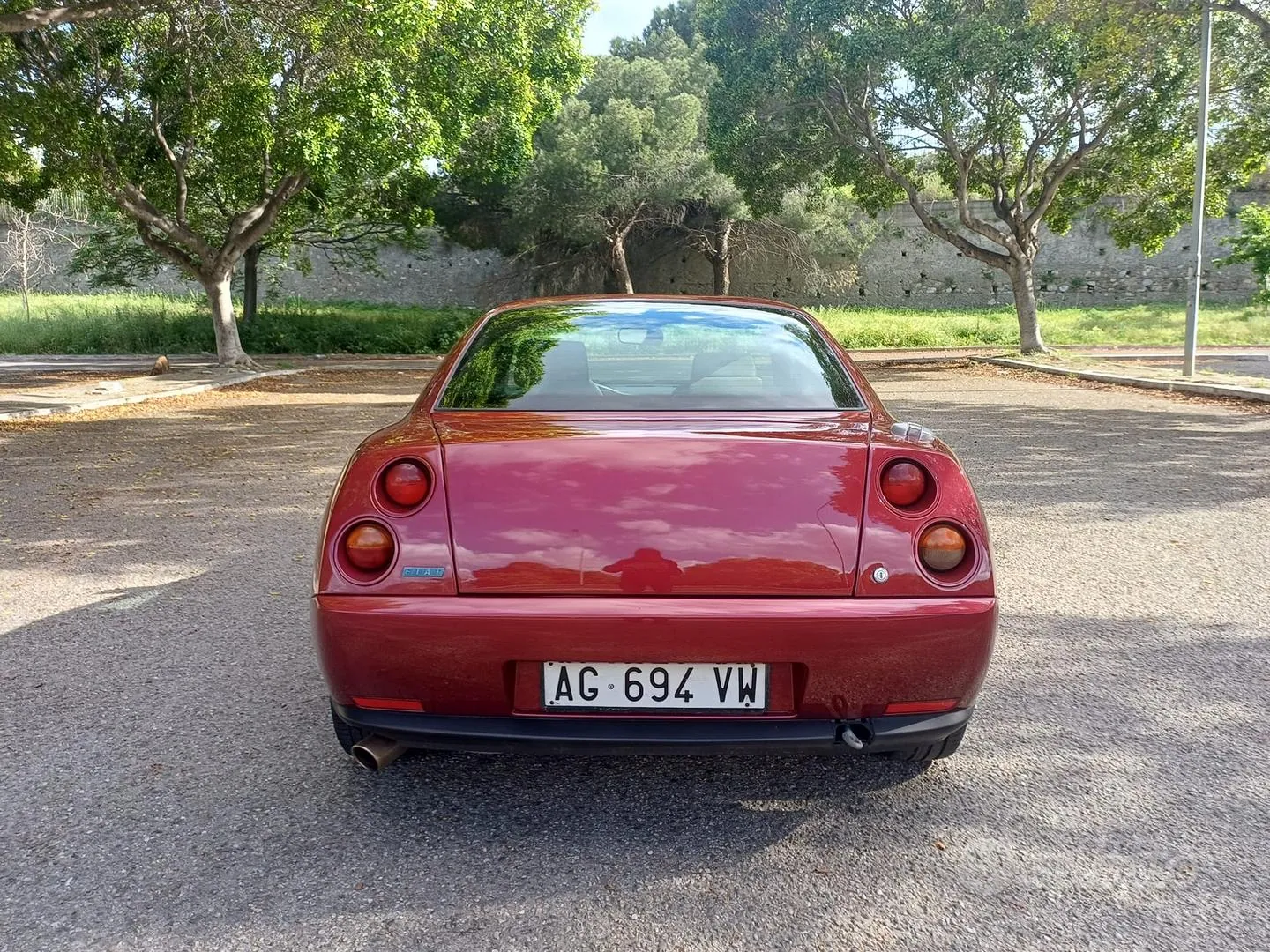 Fiat Coupe 1996 photo 4