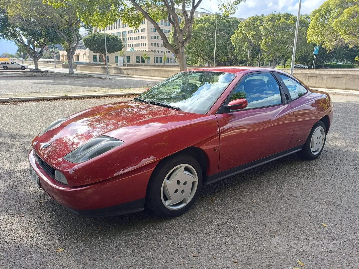 Fiat Coupe 1996 photo 2