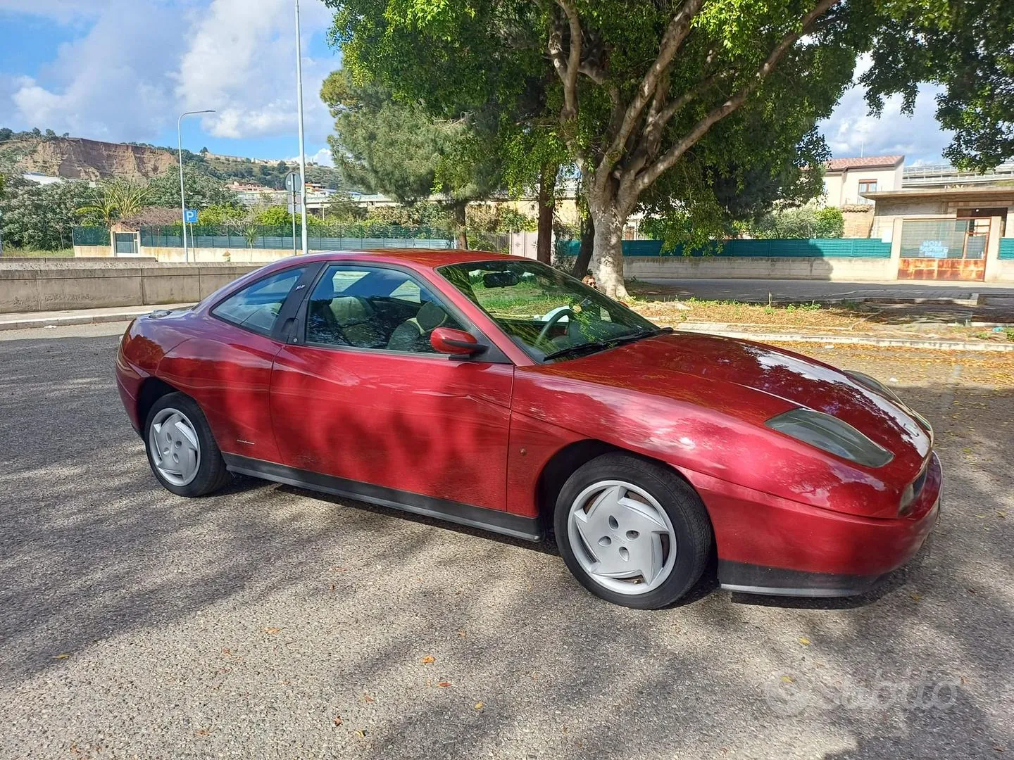 Fiat Coupe